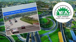 Noida Airport: Get ready for bigger Aerocity with more space and offices
