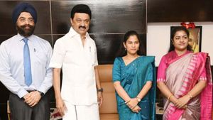 Mayor Priya Rajan, the woman behind Chennai's modern transformations