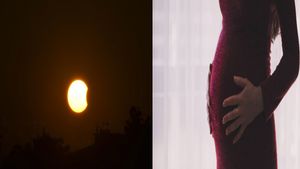 Solar eclipse 2023: Precautions for pregnant women; Dos & don'ts