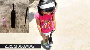 Bengaluru to observe Zero Shadow Day today: What does it mean?