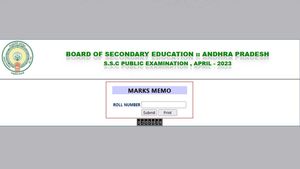 AP Board SSC 10th result declared: How to check your marks online?
