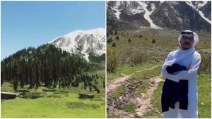 ‘Not Switzerland or Austria’: Arab Influencer On G20 Summit In Kashmir