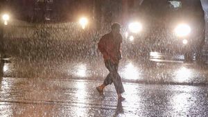 Yellow Alert Issued in Bengaluru and Other Districts of Karnataka due to Heavy Rainfall