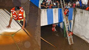 KR Circle Underpass Tragedy: Car Driver, Civic Agency Engineers Booked After Woman Techie Died 