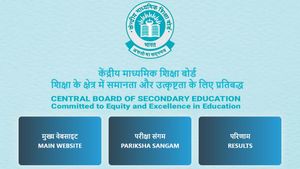 CBSE Class 10 Result 2023 Declared: Direct Link, Websites To Check 