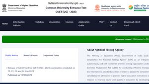 CUET UG Admit Card 2023 Released: Direct Link Here
