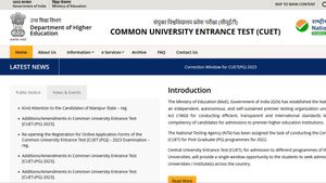 CUET PG 2023 Exam City Slip Expected Today At cuet.nta.nic.in