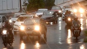 No Heatwave In Delhi For Next Five Days: IMD