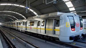 Cabinet Approves Metro Extension From HUDA City Centre To Cyber City