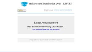 Maharashtra Class 12 Result 2023 Declared At msbshse.co.in