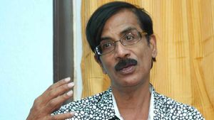 Tamil actor Manobala passes away at 69