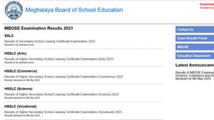 Meghalaya Board 10th, 12th Arts Result 2023 Date: MBOSE SSLC, HSSLC Result Soon On megresults.nic.in; Details