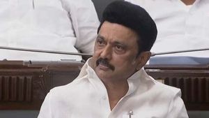 Logical debates, an impartial Speaker... Dravidian model espousing democratic prosperity!