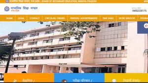 MP Board 10th, 12th Result 2023: MPBSE Results Declared; Check Details Inside