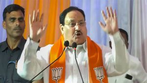 JP Nadda to watch 'The Kerala Story' in Bengaluru today