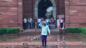 Weather Update: IMD Issues Rain Alert In These States Till May 26; Check Details Here 