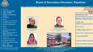 Rajasthan Board Class 8 Result Declared: How To Check