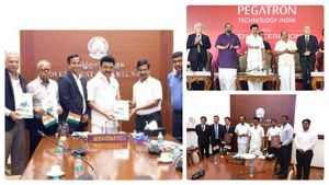 Factories are increasing, so are jobs; credit goes to TN's Dravidian model