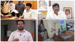 Aavin Society's success story includes 60 lakh milk packets every day!