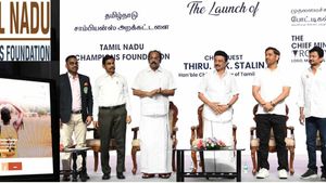 Stalin's ambition to make Tamil Nadu an 'all-round State' is appropriate: Sports critic