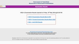 TN Class 10 Result 2023: 91.39% pass in Tamil Nadu SSLC Exam, Direct Link Here