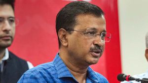 In Last 8 Years, Pollution Level Dipped In Delhi Despite Swift Pace Of Development: Delhi CM