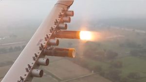 IIT-Kanpur Successfully Conducts Test-Flight For Cloud Seeding