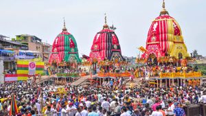 Puri Jagannath Rath Yatra 2023: Date, Time, Tithi And Significance