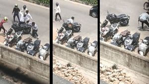 21-Year-Old MBA Student Brutally Attacked with Machete in Broad Daylight in Bengaluru