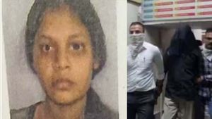 Twist To Mumbai Murder Story: The Accused and Victim Were Husband And Wife