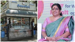 Kerala Opposes Karnataka's Nandini's Entry To Its Market