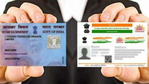 Pan-Aadhaar Card Linking Still Pending? Here’s What Will Happen If You Don’t Link