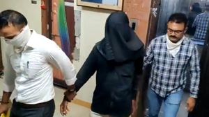 Man Who Killed Live-in Partner, Chopped Body Sent To Police Custody Till June 16