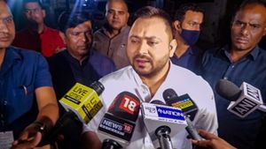 Kalaignar Kottam To Be Inaugurated Today; Bihar's Deputy CM Tejashwi Yadav To Attend