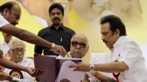 Karunanidhi once said if it wasn’t for Periyar, he would have become a communist