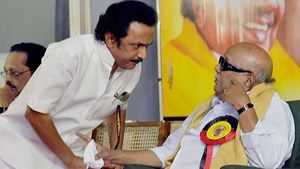 From Beggar Rehab To Metro Train: Tamil Nadu's Growth Saga In Karunanidhi’s Reign