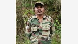 Army Jawan Alleges Wife Assaulted, Stripped In Tamil Nadu; Police Say Claims Exaggerated