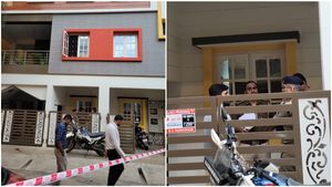 Twin Murders Shock Bengaluru As CEO, MD Hacked To Death by Ex-Employee
