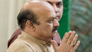 ‘No Bandhan In Mahagathbandhan’, BJP Slams Oppn Meet In Bengaluru