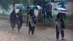 Will It Rain In Chennai? What Weather Looks Like in TN Capital For Next 2 Days