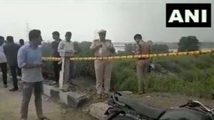 Chopped Body Parts Of Woman Found From Wooded Area In Delhi's Geeta Colony