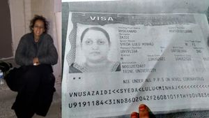 Hyderabad Woman Studying in US, Found Starving On Chicago Street After Belongings Stolen