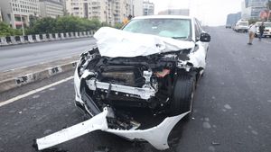 Ahmedabad: 9 Die, 13 Injured In Accident On ISKCON Flyover