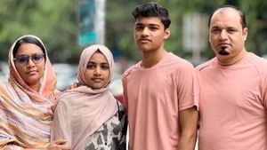 Kerala: Malappuram Family Stranded In Manali Finally Reaching Home Safely