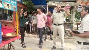 Caught On Cam: Mumbai Woman Roams In A Cab For 12 Hours, Refuses To Pay For Ride
