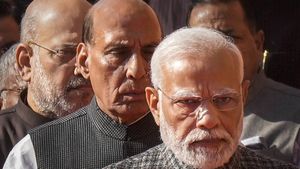 NDA Meet Today As BJP Steps Up Its Campaign For Lok Sabha Polls 2024