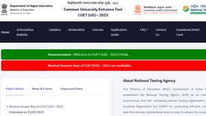 CUET UG Result 2023 Declared: How To Check