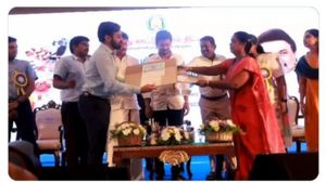 Udhayanidhi Stalin’s contribution to The Story of Victory of Business Queens