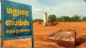 State or Centre? Who is responsible for the delay in Madurai AIIMS establishment?