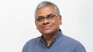 Ambareesh Murty, Co-founder Of Pepperfry, Dies Of Heart Attack At 51